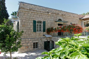 Гостиница The Templer Inn  Иерусалим